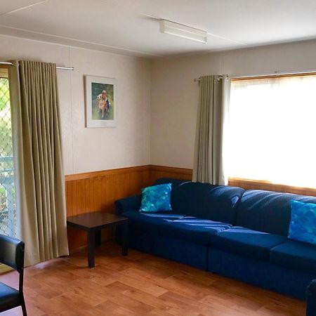 Toora Tourist Park Hotel Buitenkant foto